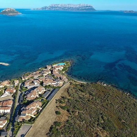Apartment In S'Abba E Sa Pedra With Pool Golfo Aranci Dış mekan fotoğraf