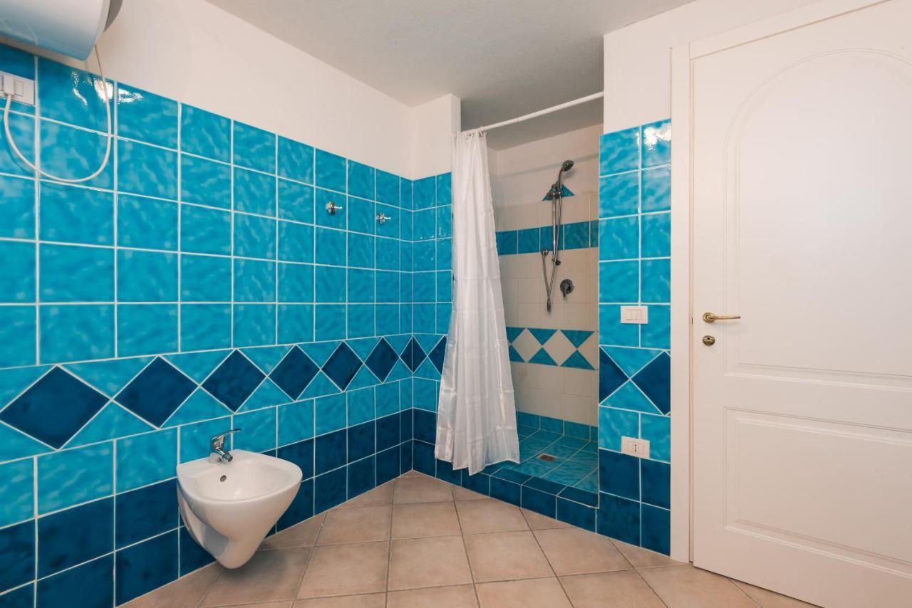 Apartment In S'Abba E Sa Pedra With Pool Golfo Aranci Dış mekan fotoğraf