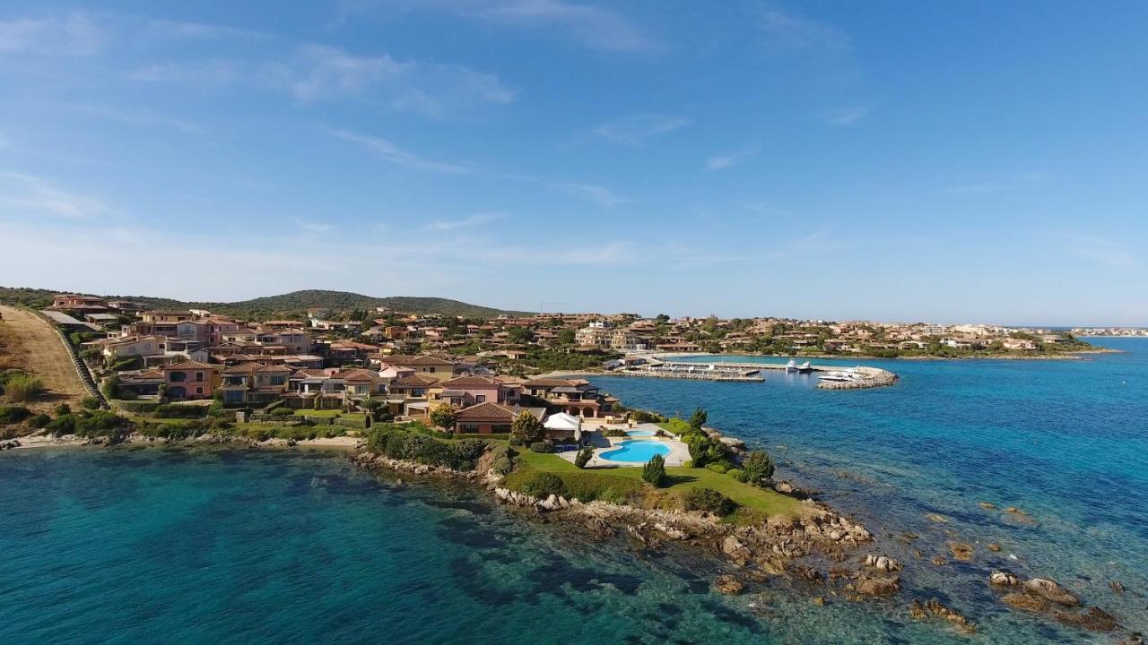 Apartment In S'Abba E Sa Pedra With Pool Golfo Aranci Dış mekan fotoğraf