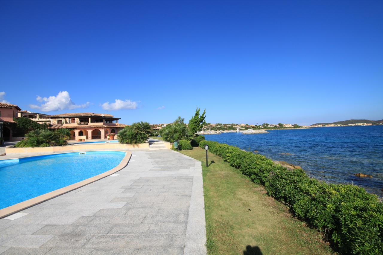 Apartment In S'Abba E Sa Pedra With Pool Golfo Aranci Dış mekan fotoğraf