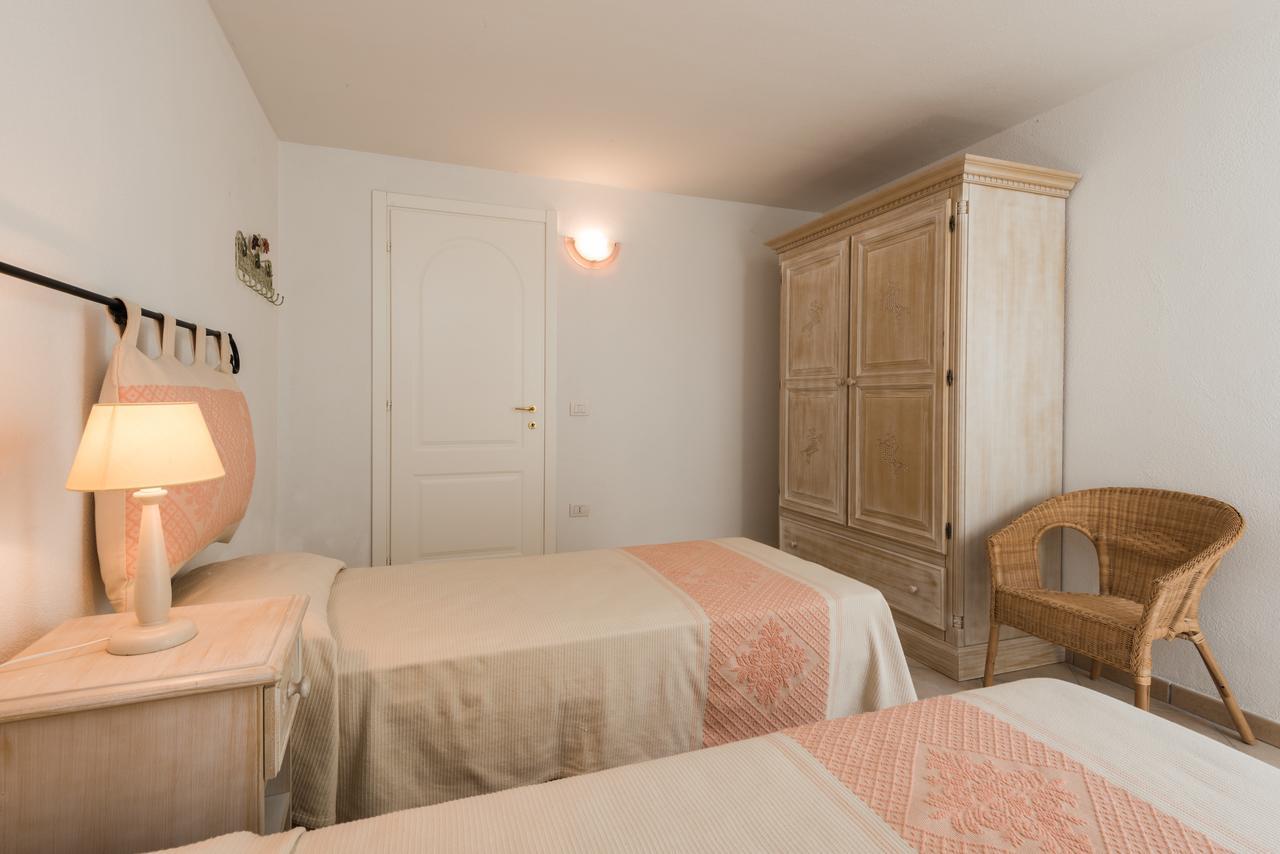 Apartment In S'Abba E Sa Pedra With Pool Golfo Aranci Dış mekan fotoğraf