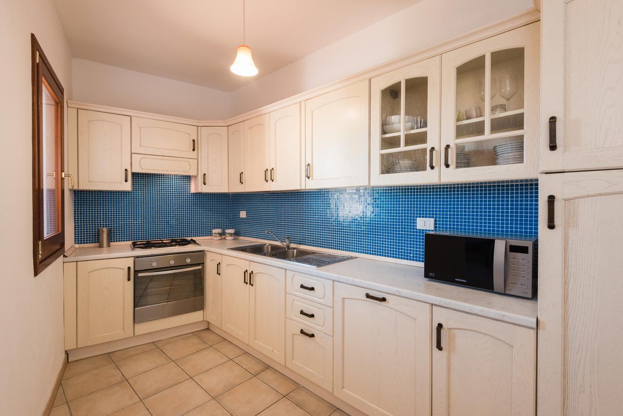 Apartment In S'Abba E Sa Pedra With Pool Golfo Aranci Dış mekan fotoğraf