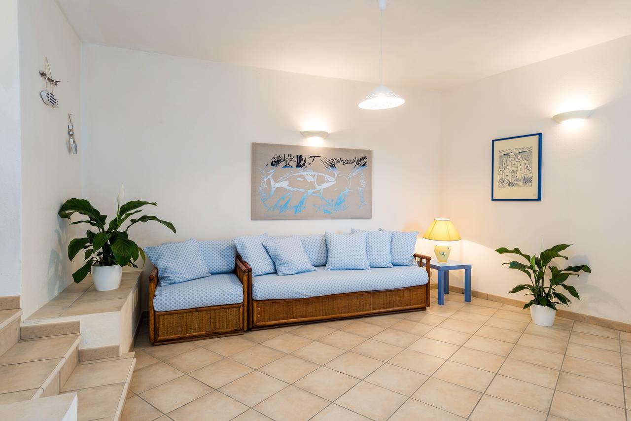 Apartment In S'Abba E Sa Pedra With Pool Golfo Aranci Dış mekan fotoğraf