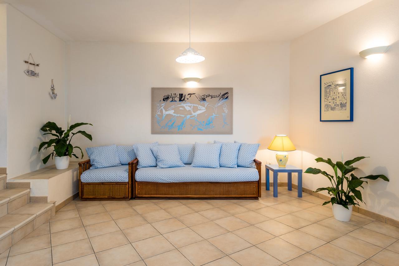 Apartment In S'Abba E Sa Pedra With Pool Golfo Aranci Dış mekan fotoğraf