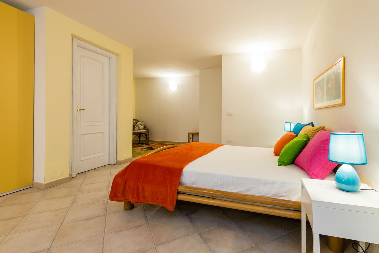 Apartment In S'Abba E Sa Pedra With Pool Golfo Aranci Dış mekan fotoğraf