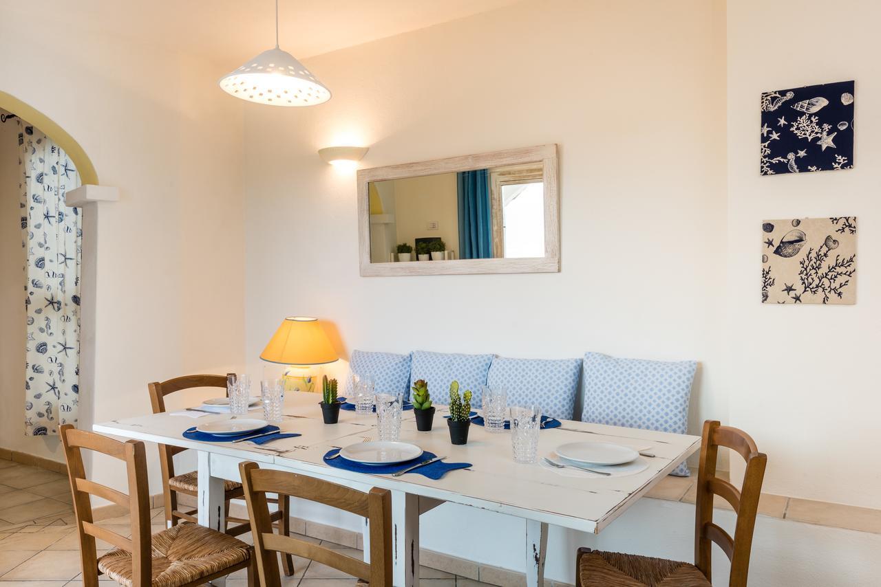 Apartment In S'Abba E Sa Pedra With Pool Golfo Aranci Dış mekan fotoğraf
